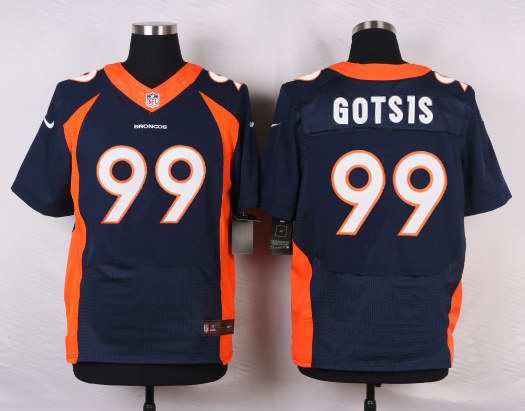 Denver Broncos elite jerseys-038